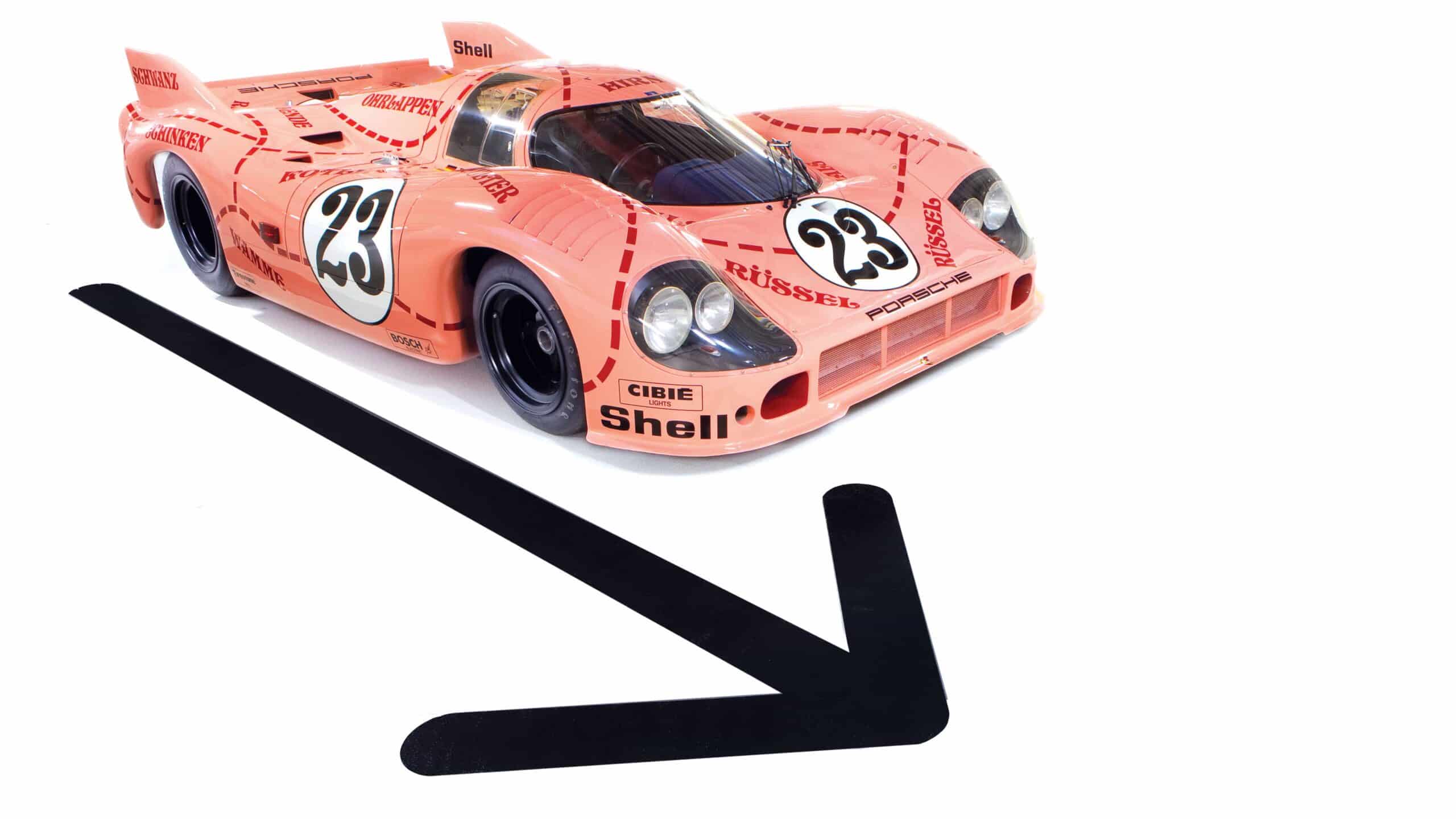 How a 'Pig' Became a Porsche Legend - Motor Sport Magazine
