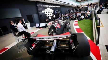 MPH: Haas bargain deal is a headstart for any future Toyota F1 team