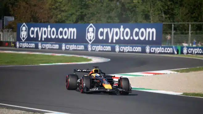 What is the fastest F1 car of all time?