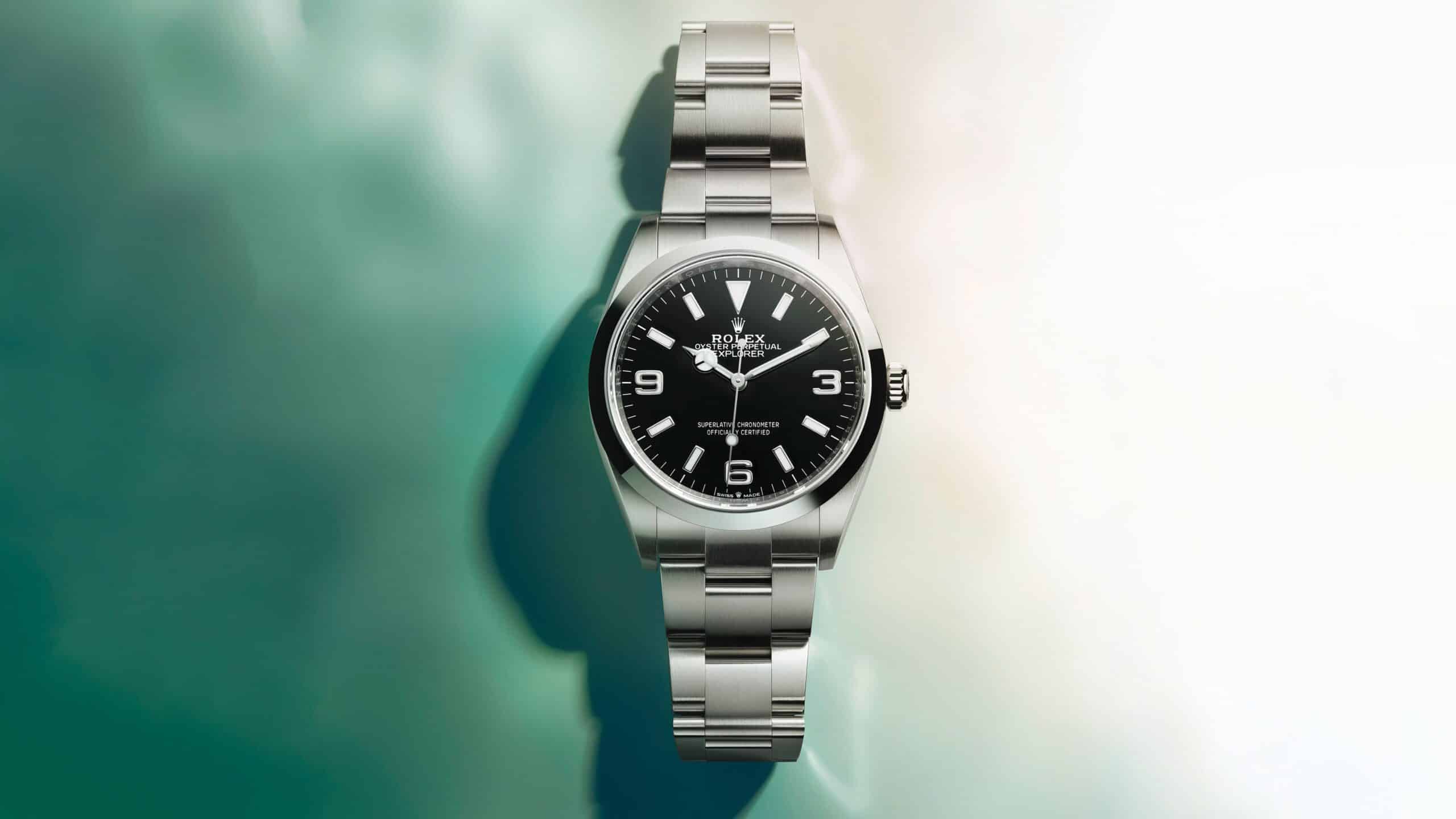 Historic, affordable and good enough for Bond: Rolex's Explorer