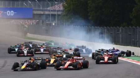 Return of the Max: Verstappen gives performance of the season in push for a fourth title