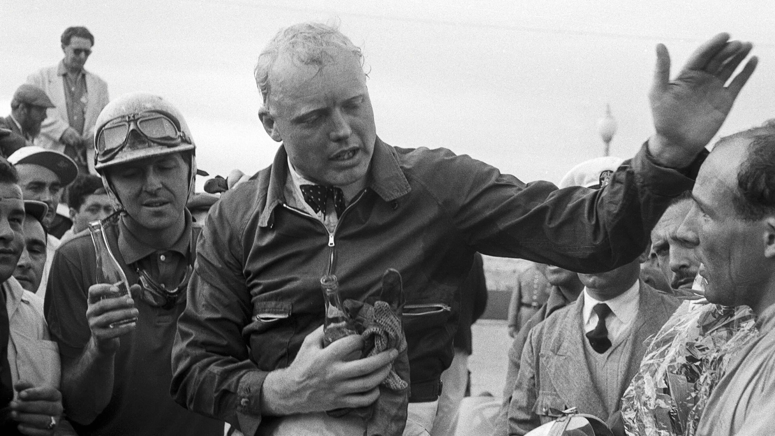 1958 F1 season: when gentleman Moss missed out on the world title - Motor Sport Magazine
