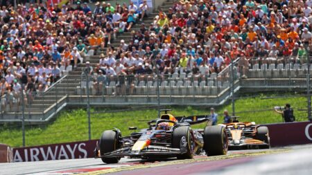 When is the next F1 sprint race? 2025 calendar and schedule