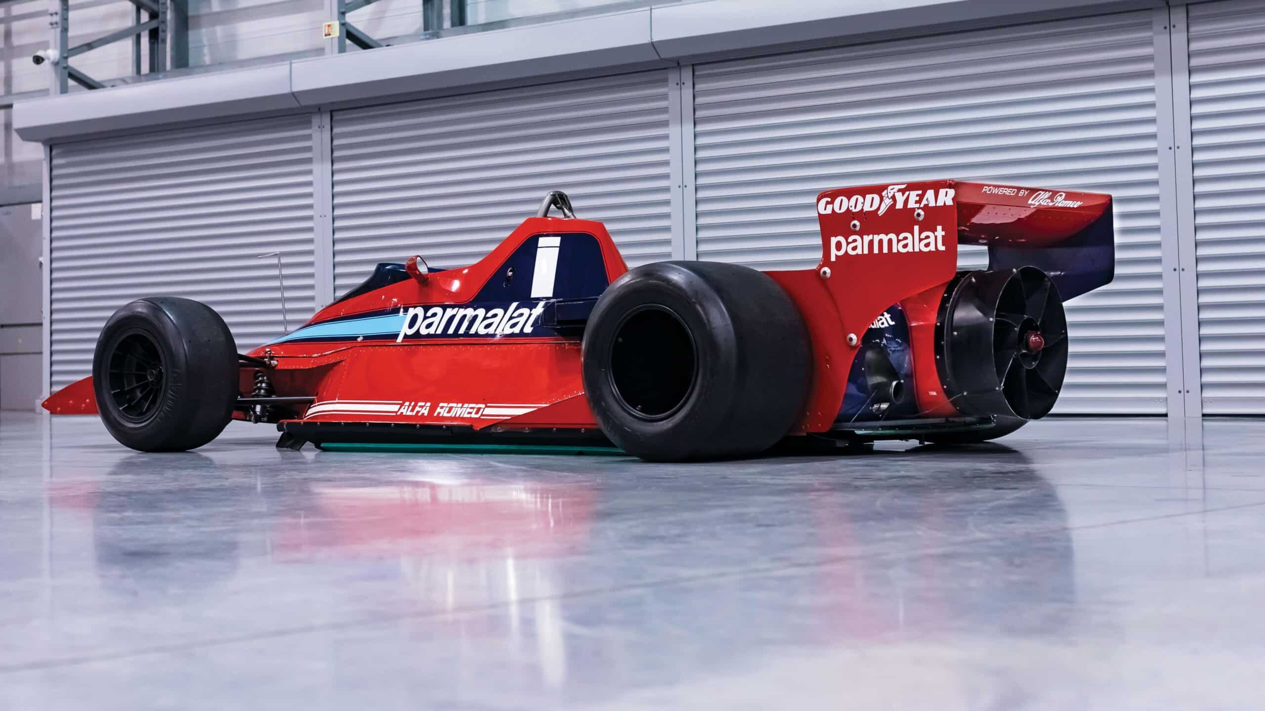 1978 Brabham BT46B 'fan car' - Motor Sport Magazine