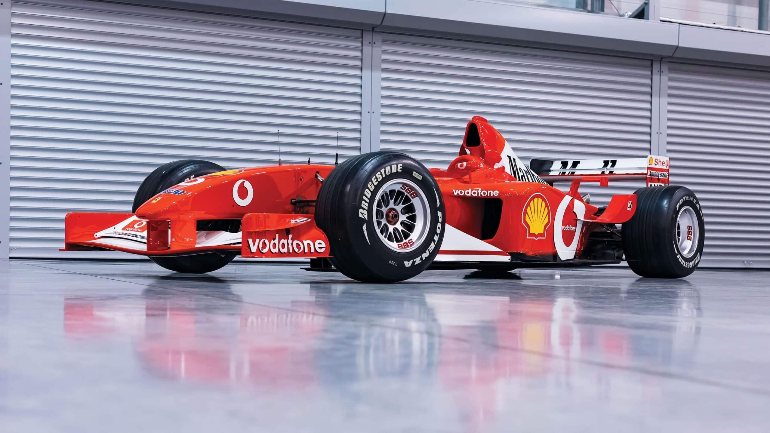 2002 Ferrari F2002 - Motor Sport Magazine