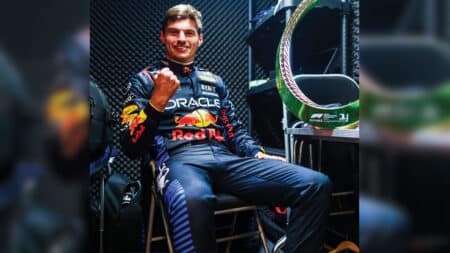 The F1 season that brought the best from the best: Max Verstappen in 2024