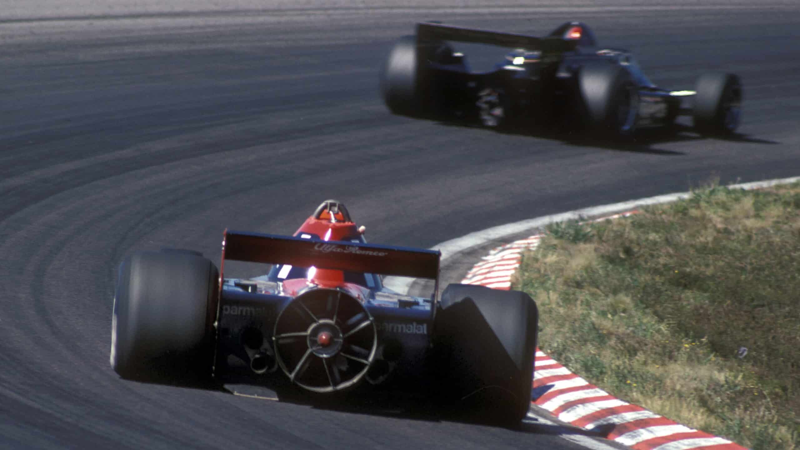 75. 1978 Swedish GP: Brabham fan car wins its one and only race