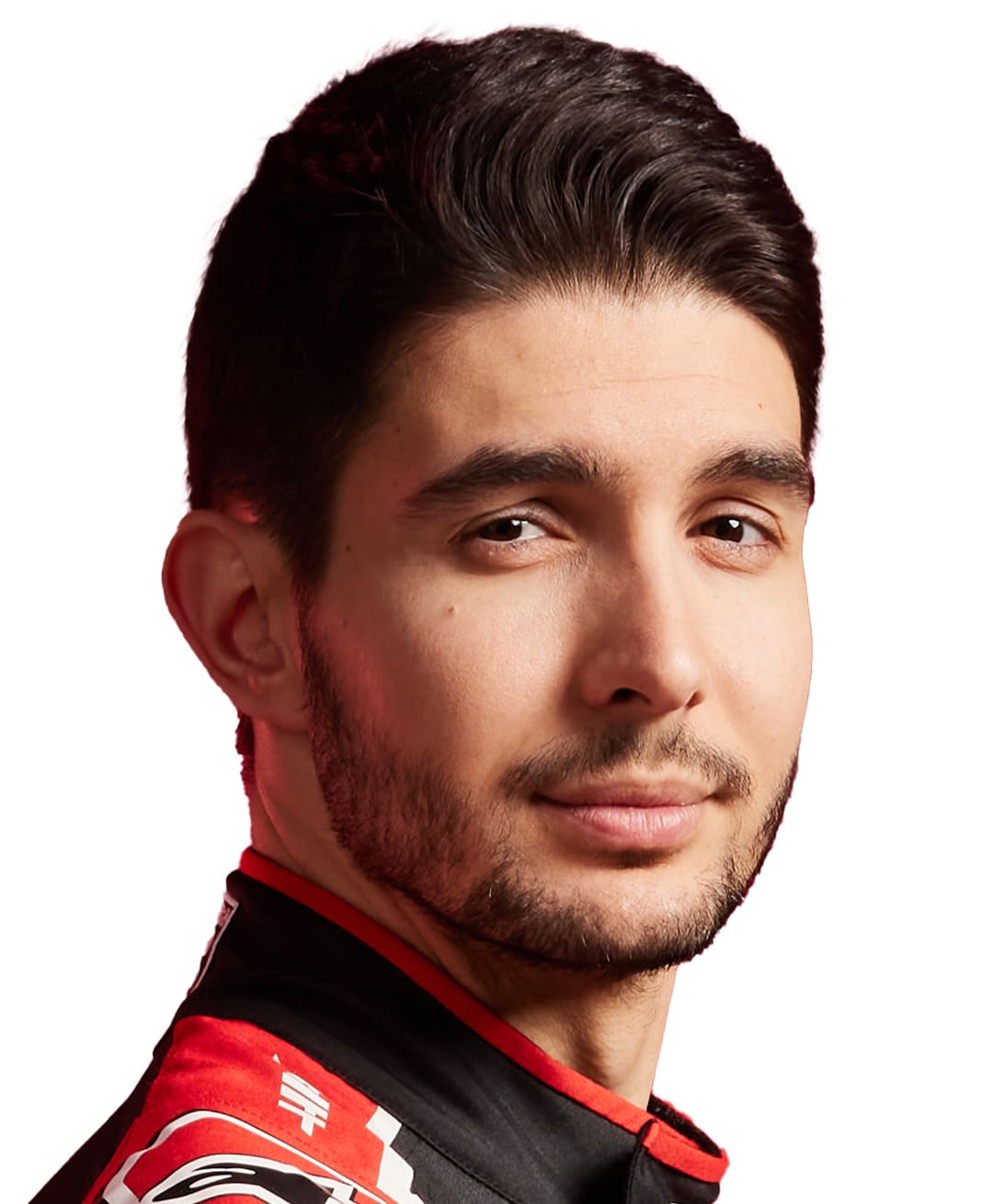Esteban Ocon 2025 head shot