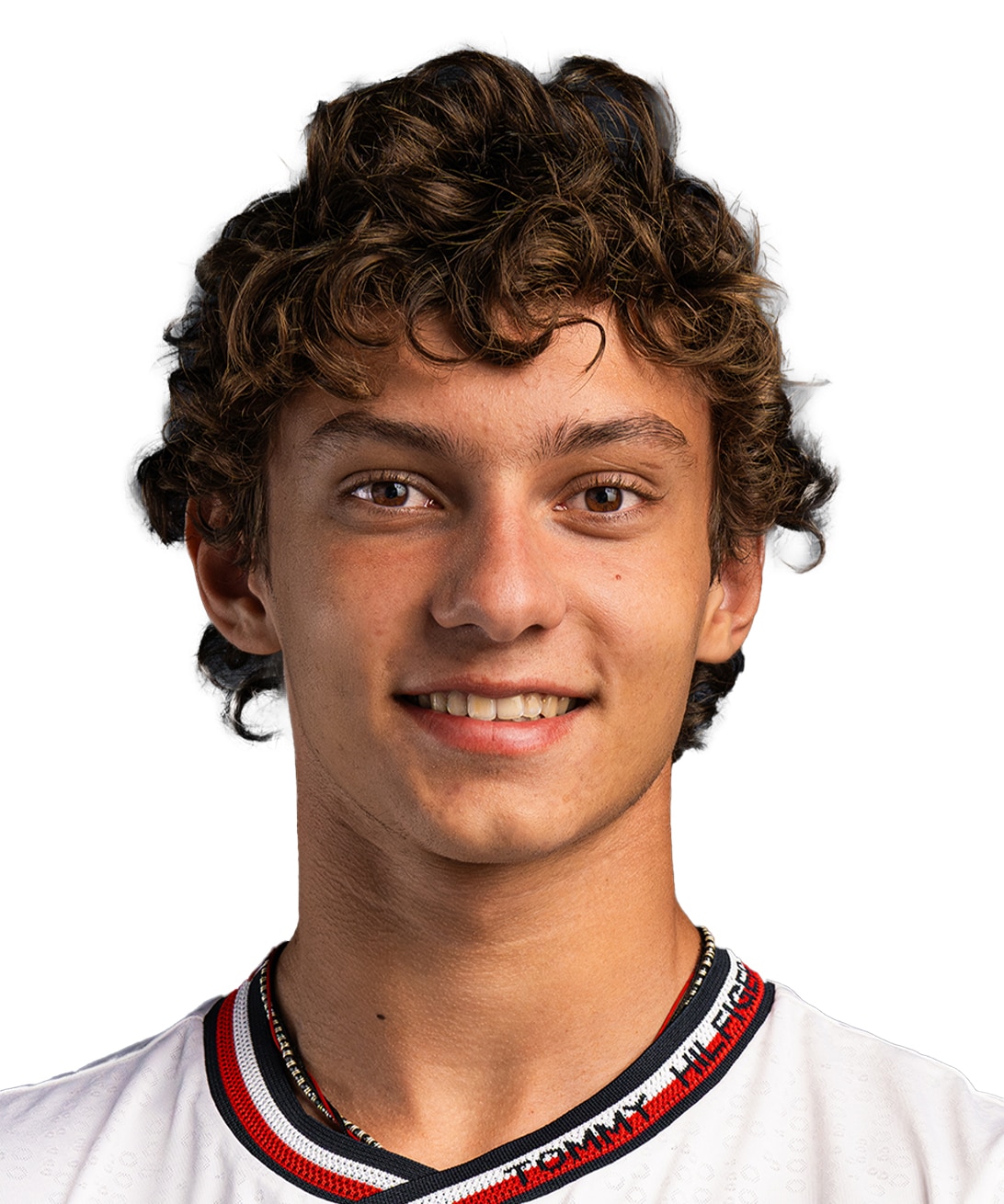 Kimi Antonelli 2025 head shot