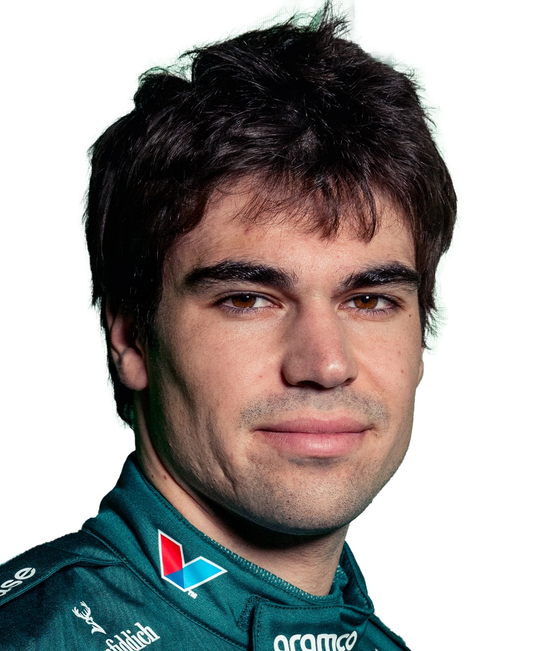 Lance Stroll 2025 head shot