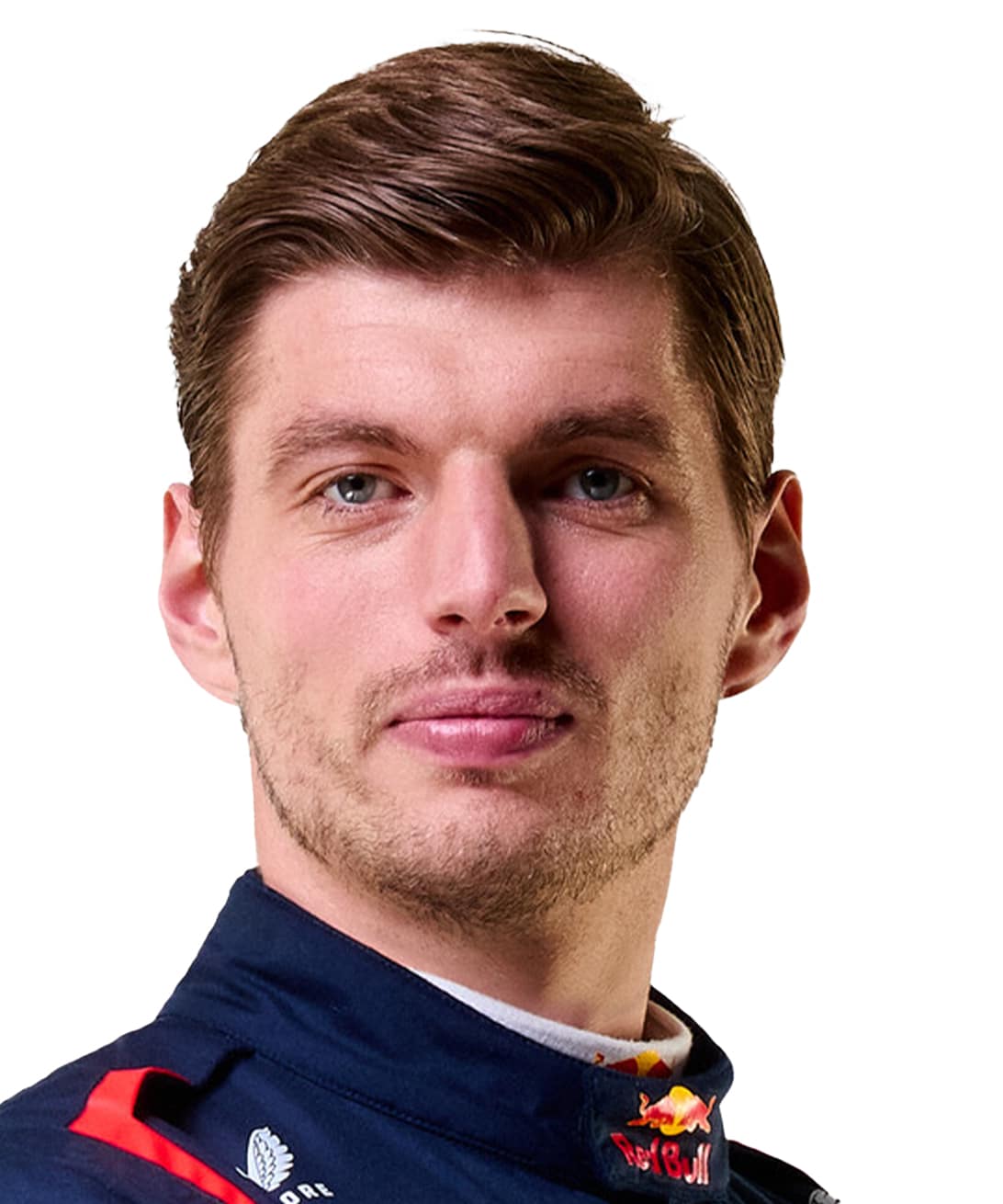 Max Verstappen 2025 head shot