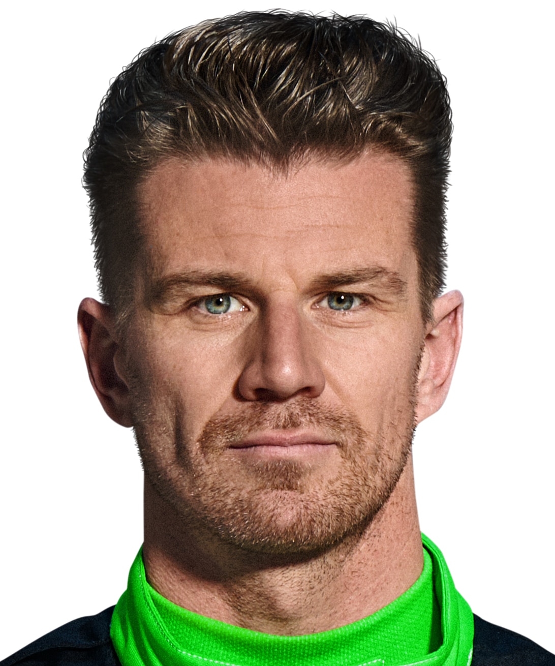 Nico Hulkenberg 2025 head shot