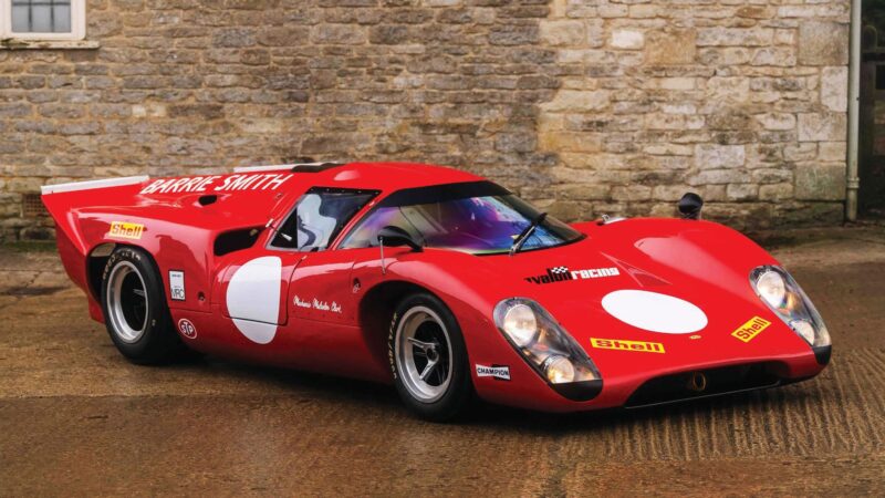 本 洋書 LOLA T70 The Racing History & ~ 背割れあり