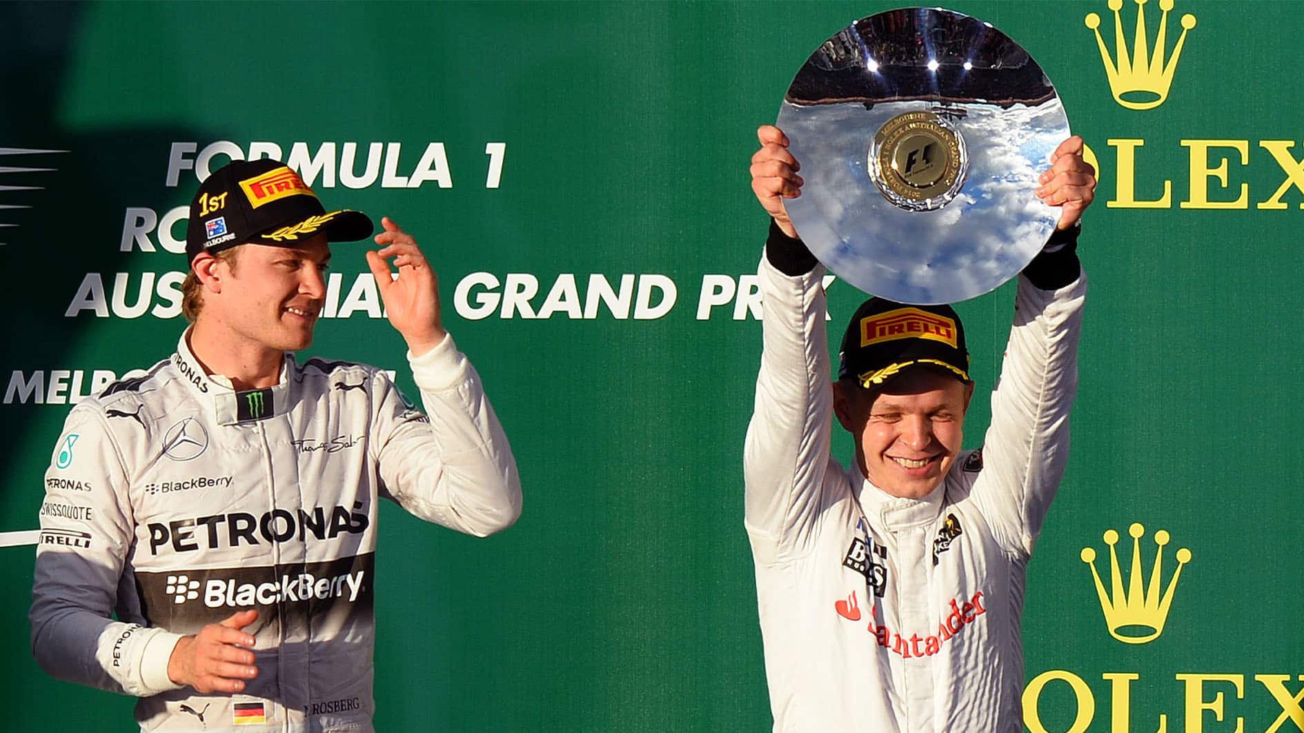 melanotan australia 2014 McLaren's mighty start to 2014: nobody could foresee what happened next glutathione-ampoules