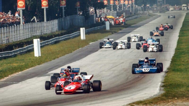 Autosprint Numero Speciale 1971.: N.A