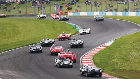 Historic racing: 2025 calendar