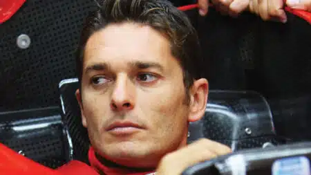 Giancarlo Fisichella: ‘I raced for Ferrari, won in F1 and at Le Mans. All but one of my dreams came true’