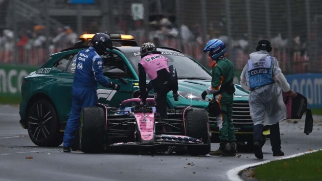 Is Doohan doomed? Pressure builds after Australian GP crash