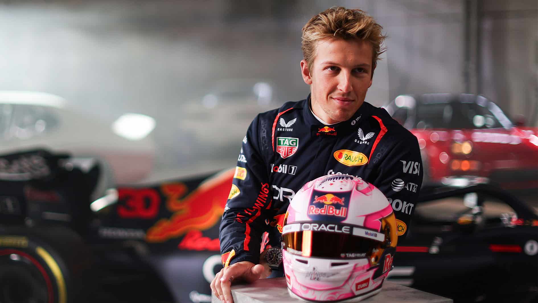 Liam Lawson is the 'punk' driver Red Bull – and F1 – needs - Motor