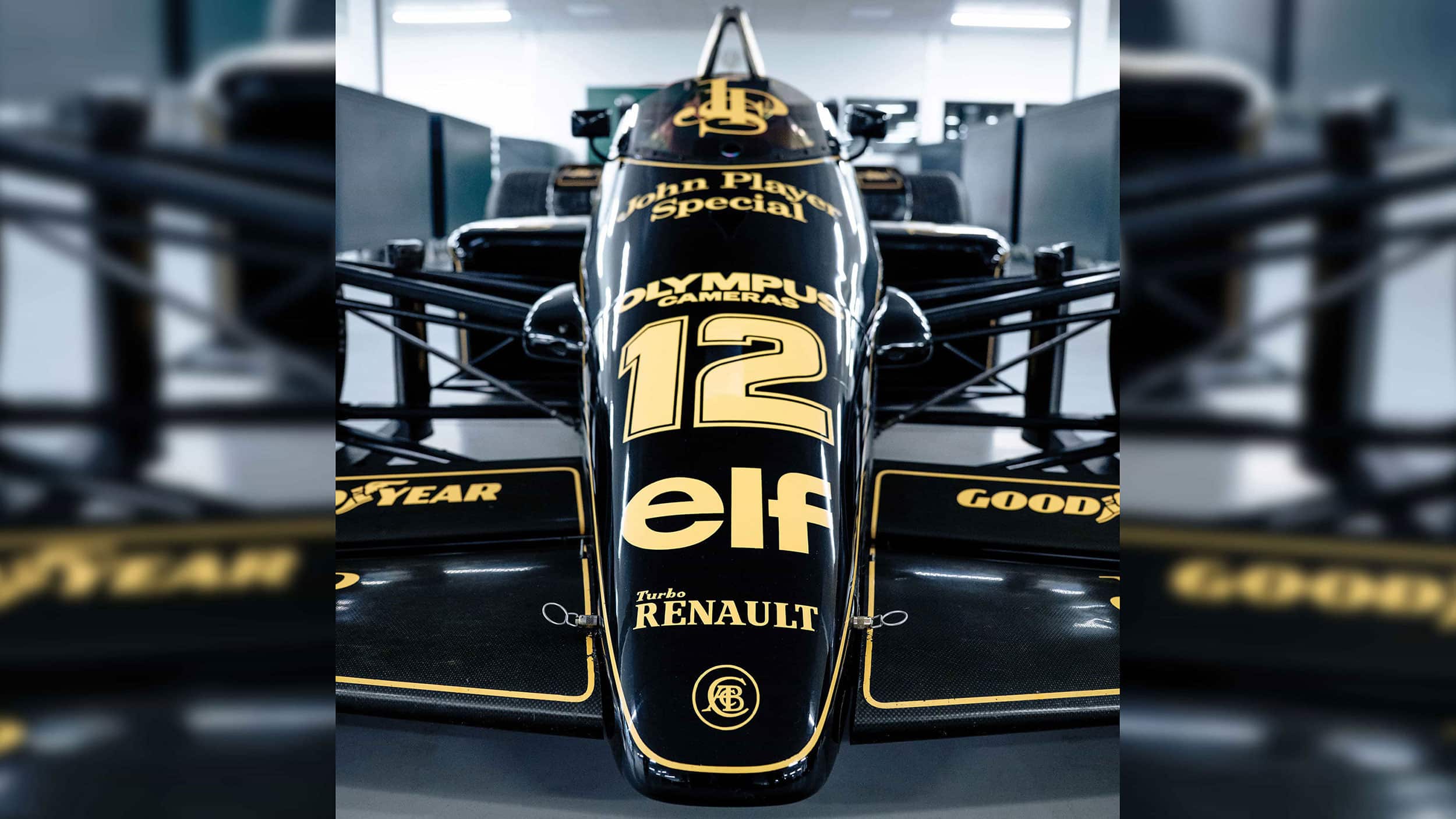 Lotus 97T: Ayrton Senna's Estoril annihilator May 2025 - Motor