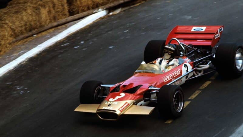 Autosprint N°19 - 1970 - Rindt à Monaco / Brabham Ferrari - 1ère édition - Italie
