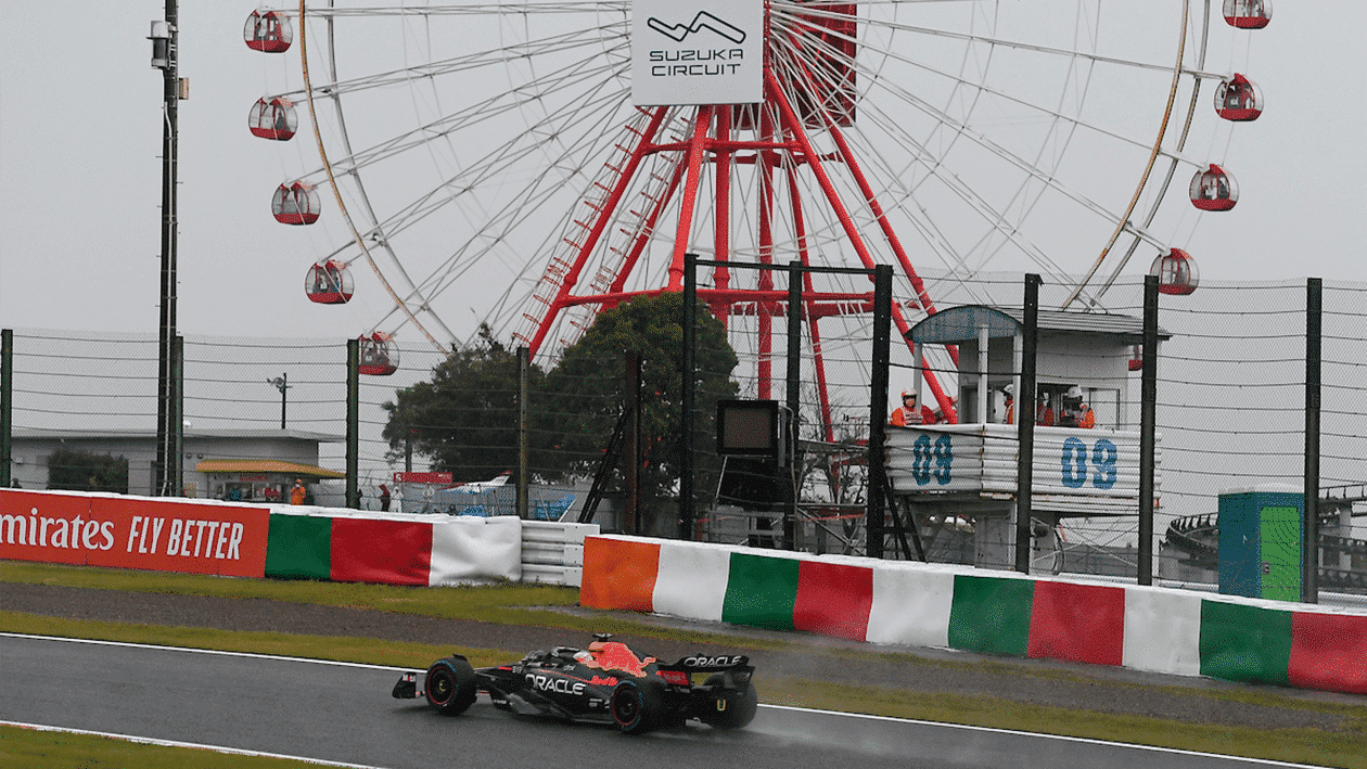 Which drivers have had the most success at Suzuka? - Motor Sport 