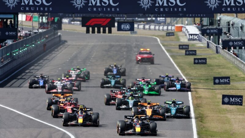 Where is the Japanese Grand Prix held? - Motor Sport Magazine