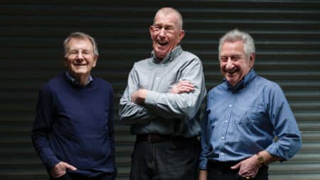 The Formula Ford veterans who raced with Senna, Mansell and more