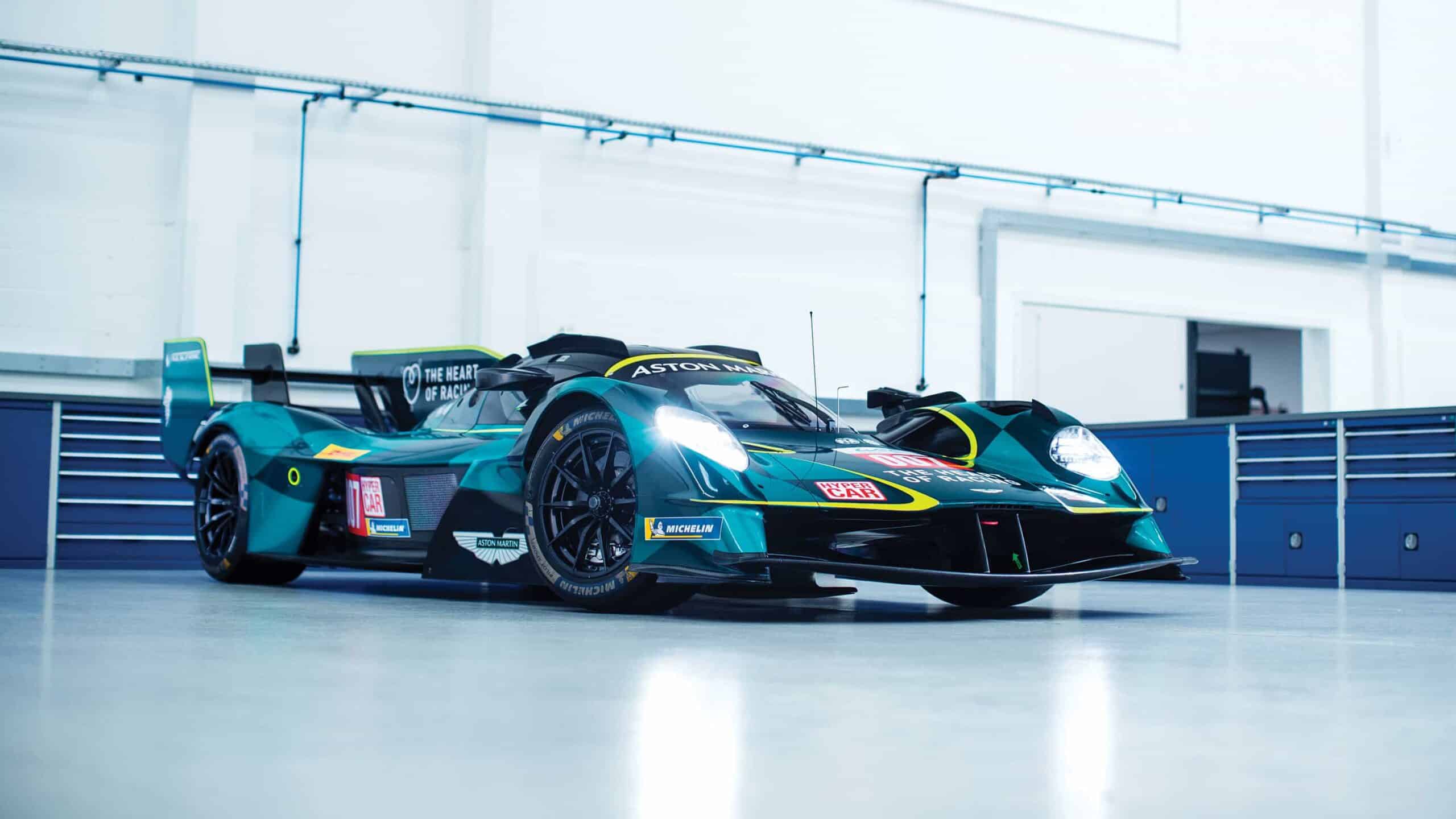 Aston Martin Valkyrie: Le Mans awaits - Motor Sport Magazine