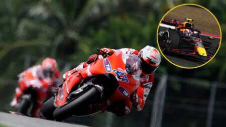 Red Bull F1 strife recalls Ducati MotoGP disaster of 13 winless years