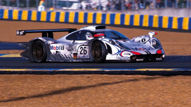 Le Mans 1998: The Beginning - Motor Sport Magazine