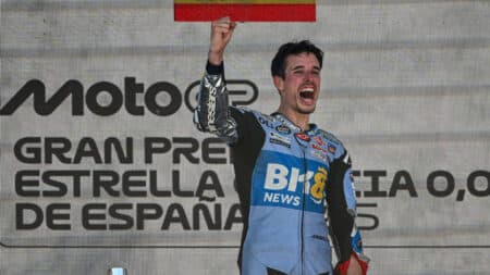 Alex Márquez: I saw Marc crash and said ‘Today is your day’