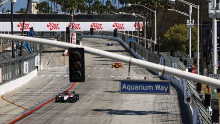 Life’s a Beach: Long Beach Grand Prix, California, April 13 