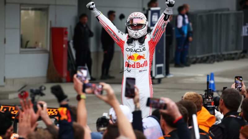 Max-Verstappen-celebrates-