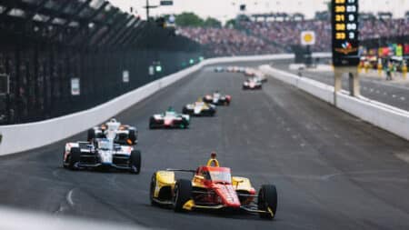 Alex Palou’s Indy 500 dream comes true