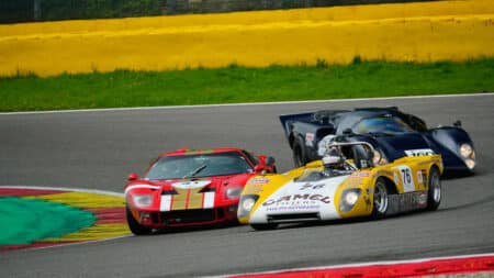 Racing’s beasts roar again: 2025 Spa-Classic preview