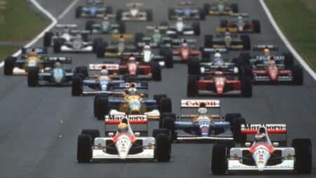 F1 in Barcelona: Circuit de Catalunya’s explosive opening and evolution