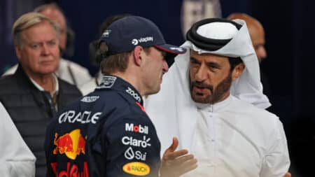 What does the FIA president actually do?