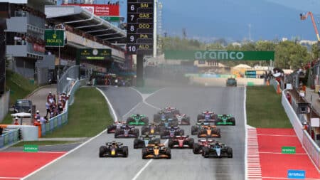 2025 Spanish Grand Prix start time: how to watch, live stream and F1 schedule
