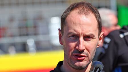 Who is Oliver Oakes? From karting champion to fleeting F1 team principal