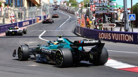 The driver who was unluckier than Alonso: what you missed at the Monaco GP