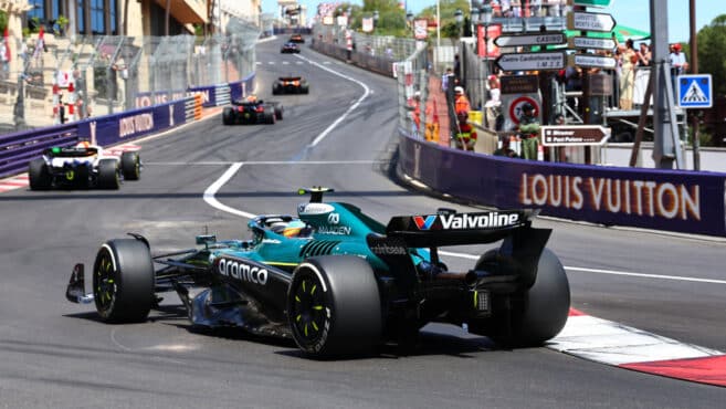 The driver who was unluckier than Alonso: what you missed at the Monaco GP