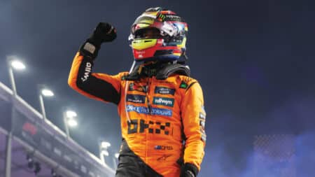 Letters: Why Piastri would be a worthy F1 champion