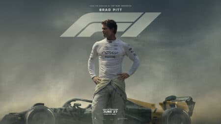 Top F1 movie posters