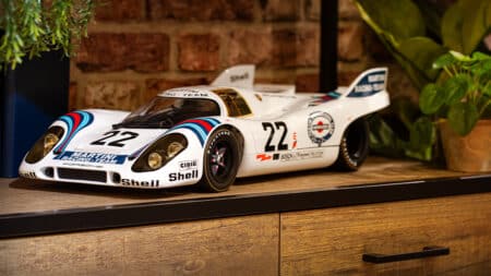 Recreating Porsche’s most feared racer