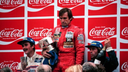 Matt Bishop: The comedy amid one of F1’s most traumatic weekends
