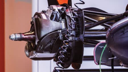Did McLaren design error lead it to F1 success?