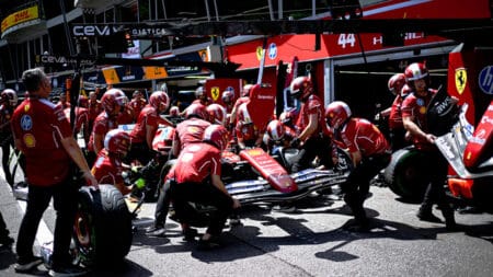 MPH: How Monaco GP might go from procession to pandemonium