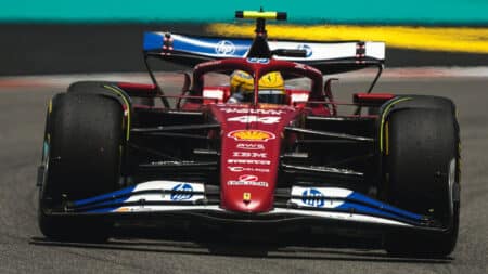 Top 10 worst F1 liveries ever – does Ferrari make it?