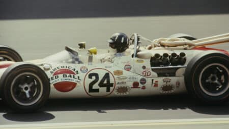 The F1 drivers who conquered Indy